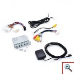 Σύστημα Αυτοκινήτου Toyota Universal Multimedia Player 1+16 2DIN 7″ Android GPS WiFi - Μαύρο