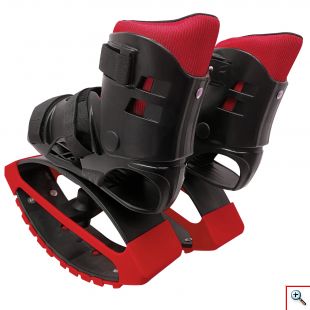 Παπούτσια Γυμναστικής με Ελατήρια για Άλματα - Clever Kangoo Jump Shoes™