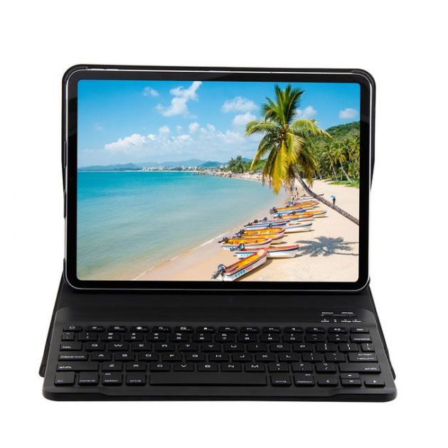 Βάση για Τάμπλετ με Ασύρματο Πληκτρολόγιο Bluetooth - Smart Wireless Keyboard Case for iPad