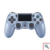 Ασύρματο Χειριστήριο Doubleshock για PS4 Χρυσό