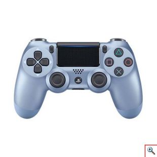 Ασύρματο Χειριστήριο Doubleshock για PS4 Χρυσό