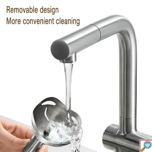 Sokany® Ραβδομπλέντερ με Ανοξείδωτη Ράβδο 1000W Μαύρο