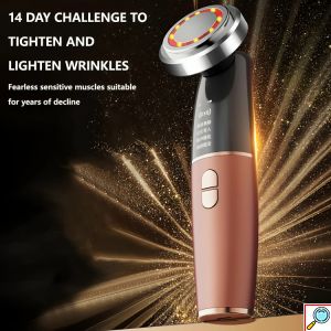 4 σε 1 Επαναφορτιζόμενη Συσκευή Περιποίησης Προσώπου