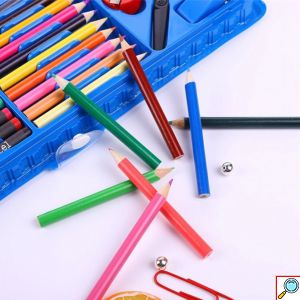 Σετ Ζωγραφικής 150 Τεμαχίων με Βαλιτσάκι Μεταφοράς 36x30x4cm