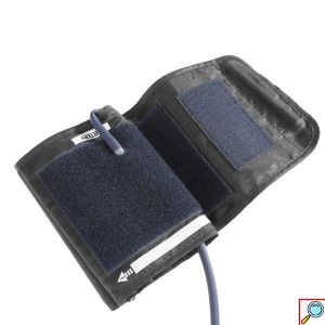 SmartPress Αυτόματο Ακριβές Πιεσόμετρο Μπράτσου με Ελληνική Εκφώνηση Αποτελεσμάτων, Ειδοποίηση Πίεσης, Ένδειξη Αρρυθμίας, 99 Μνήμες & 2 Προφίλ