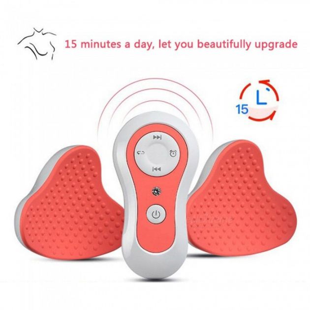 Συσκευή Μασάζ για Φυσική Αύξηση - Ενίσχυση Μεγέθους Στήθους - Breast Enlarging Massager 