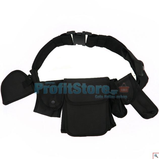 Τσαντάκι Ώμου - Μέσης με Πολλαπλές Θήκες Διαφόρων Μεγεθών