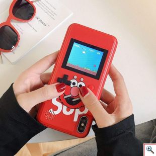 Προστατευτική Θήκη Κινητού - Game Boy με 36 Παιχνίδια για iPhone 6
