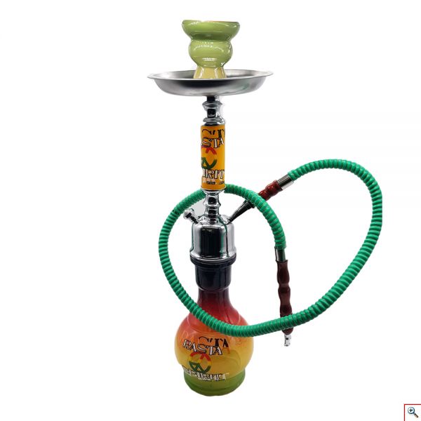 Μεγάλος Ναργιλές 45εκ - Shisha Hookah Champ