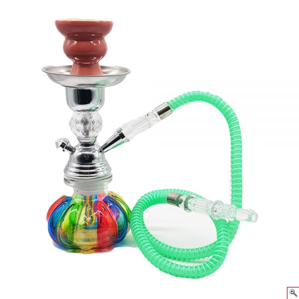 Ναργιλές 25εκ - Shisha Hookah Pumpkin