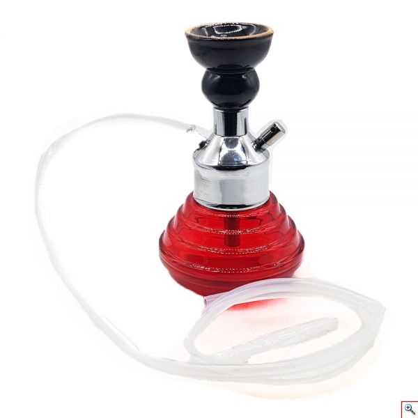 Μίνι Ναργιλές 17εκ - Shisha Hookah Champ