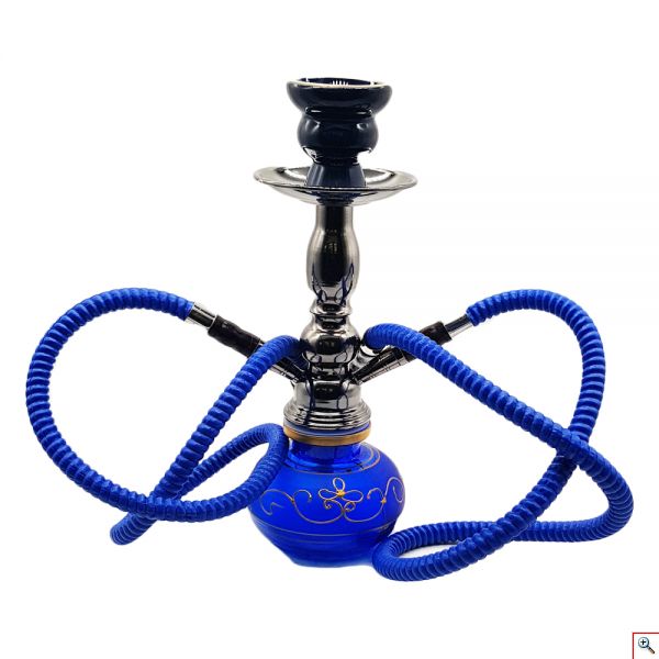Ναργιλές 29εκ - Shisha Hookah Champ