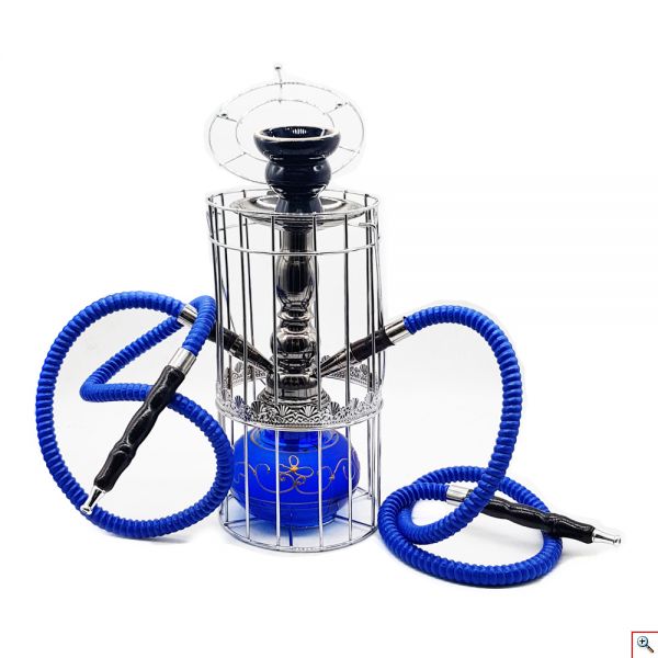 Ναργιλές 29εκ - Shisha Hookah Champ