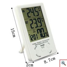 Ψηφιακή Οθόνη LingsFire Digital LCD