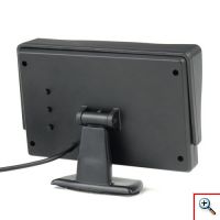 Σετ Κάμερας Οπισθοπορείας Αυτοκινήτου με Έγχρωμο TFT μόνιτορ 4,3''