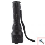 Αδιάβροχος Καταδυτικός Φακός CREE LED 250LM 50m BAILONG-BL-7760