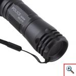 Αδιάβροχος Καταδυτικός Φακός CREE LED 250LM 50m BAILONG-BL-7760