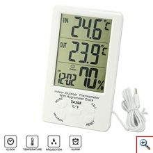 Ψηφιακή Οθόνη LingsFire Digital LCD