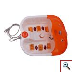 Ηλεκτρικό Ποδόλουτρο Spa με Μασάζ και Υπέρυθρη Θέρμανση SHUNI-SQ-368