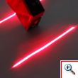Φώτα Ποδηλάτου Υψηλής Ορατότητας 8x Ultra Bright LED + 2x Laser Beam