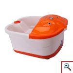 Ηλεκτρικό Ποδόλουτρο Spa με Μασάζ και Υπέρυθρη Θέρμανση SHUNI-SQ-368