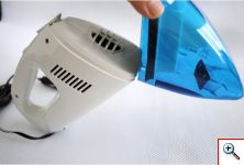 Φορητό Σκουπάκι Αυτοκινήτου High-Power Vacuum Cleaner Portable 