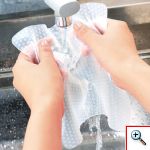 Οικολογική Μεμβράνη Τροφίμων για Πολλαπλές Χρήσεις 