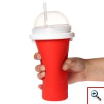 Παγωμένα Ροφήματα και Γρανίτες στο λεπτό - Squeezy Freezy