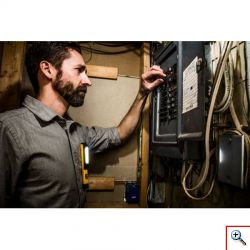 Φακός τσέπης COB LED 175 Lumens-CATERPILLAR CT1000