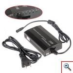 Universal Φορτιστής για Laptop 100W - 12V/220V + USB