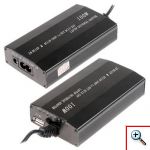 Universal Φορτιστής για Laptop 100W - 12V/220V + USB
