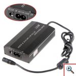 Universal Φορτιστής για Laptop 100W - 12V/220V + USB