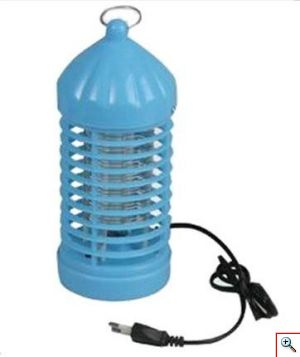 Ηλεκτρικό Εντομοκτόνο 3W - Υψηλής Τάσεως 