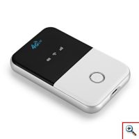 Φορητό WiFi Access Point με Σύνδεση 4G Δικτύου Κινητής Τηλεφωνίας