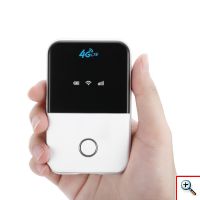 Φορητό WiFi Access Point με Σύνδεση 4G Δικτύου Κινητής Τηλεφωνίας