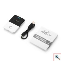 Φορητό WiFi Access Point με Σύνδεση 4G Δικτύου Κινητής Τηλεφωνίας