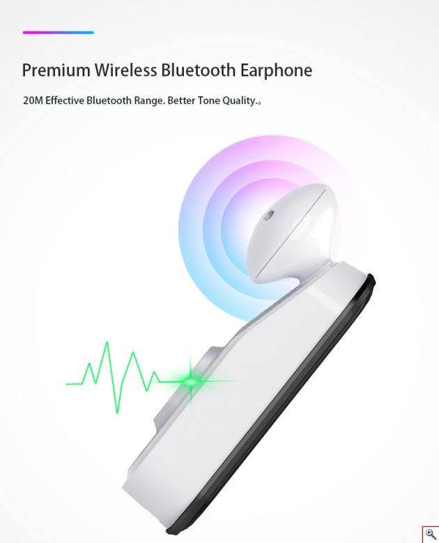 Ακουστικά Bluetooth Ασύρματα - Smart Watch & Fitness Bracelet με Tracker & Μετρητή Αρτηριακής Πίεσης