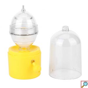 Αναδευτήρας Αυγού Μίξερ για Χρυσά Αυγά - Manual Egg Shaker Andowl