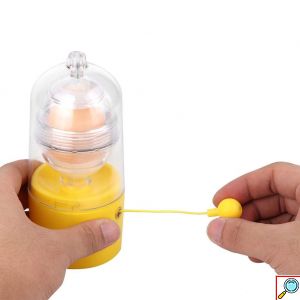 Αναδευτήρας Αυγού Μίξερ για Χρυσά Αυγά - Manual Egg Shaker Andowl