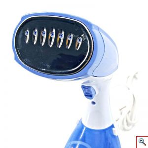 Sokany® Ατμοκαθαριστής Ρούχων Χειρός 1500W με Δοχείο 250ml για Καθαριότητα & Απολύμανση