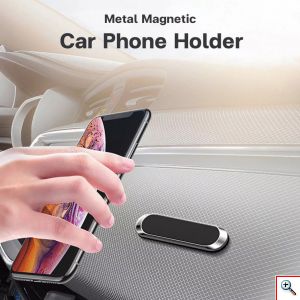 Μαγνητικό Στήριγμα Τηλεφώνου & Συσκευών - Universal Magnetic Holder