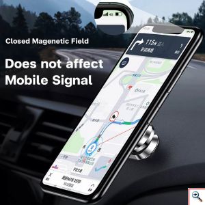 Μαγνητικό Στήριγμα Τηλεφώνου & Συσκευών - Universal Magnetic Holder