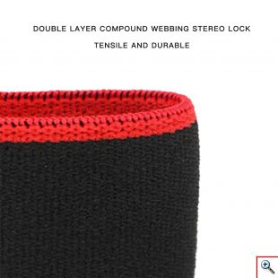 Ιμάντας - Λάστιχο Διατάσεων 8 Επιπέδων - Yoga & Pilates Stretch Band Ροζ