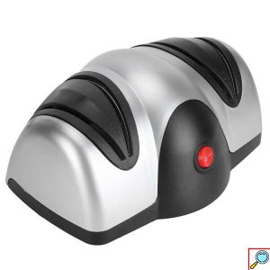 Διπλός Ηλεκτρικός Ακονιστής Μαχαιριών - Ακονιστήρι για Μαχαίρια Ψαλίδια & Εργαλεία