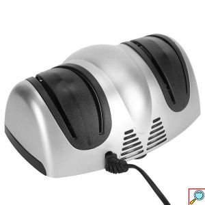 Διπλός Ηλεκτρικός Ακονιστής Μαχαιριών - Ακονιστήρι για Μαχαίρια Ψαλίδια & Εργαλεία