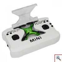 Mini Τηλεκατευθυνόμενο Ελικόπτερο - Drone 6 Axis HC616