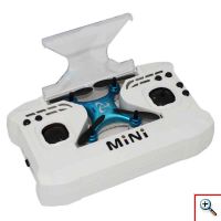 Mini Τηλεκατευθυνόμενο Ελικόπτερο - Drone 6 Axis HC616