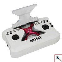 Mini Τηλεκατευθυνόμενο Ελικόπτερο - Drone 6 Axis HC616