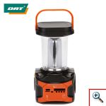 Ηλιακό Σύστημα Φωτισμού με Ηλιακό Πάνελ, Powerbank, Bluetooth Ηχείο με Ραδιόφωνο, Mp3 DAT AT-9016B