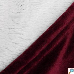 Cuddly Φλις Κουβέρτα με Μανίκια, Κουκούλα & Ζεστό Γουνάκι - Oversized Φούτερ για το σπίτι